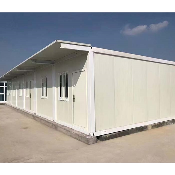 桐柏临建房
