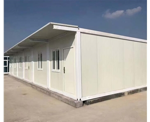 桐柏临建房